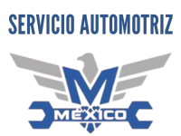 Logo Taller automotriz mexico